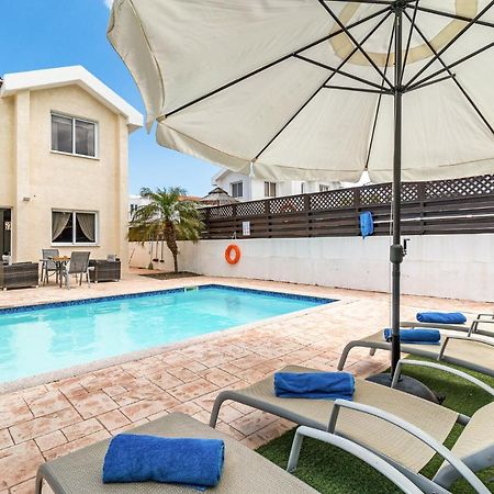Villa Sunnyside Mandali By Ezoria Villas Protaras Ngoại thất bức ảnh