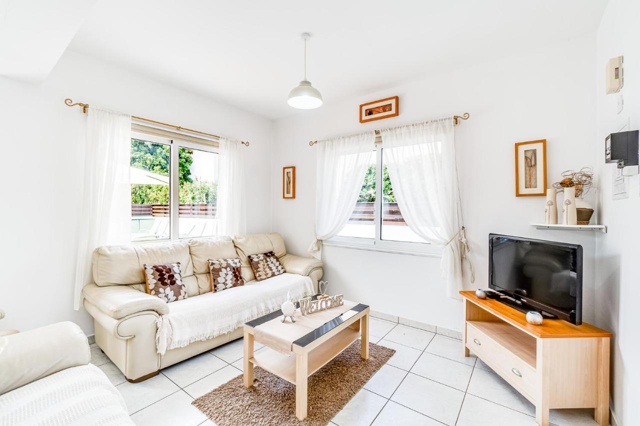 Villa Sunnyside Mandali By Ezoria Villas Protaras Ngoại thất bức ảnh