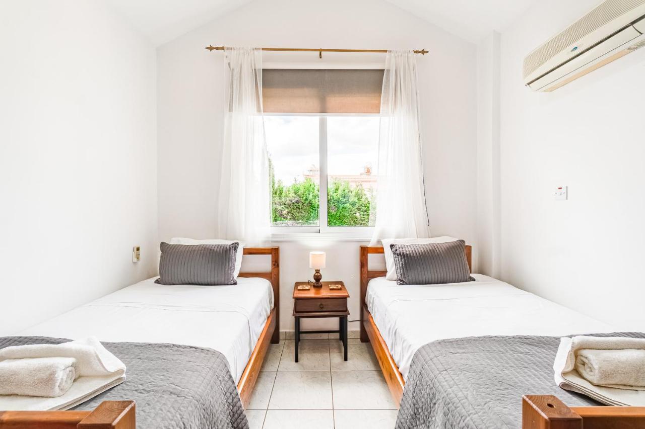 Villa Sunnyside Mandali By Ezoria Villas Protaras Ngoại thất bức ảnh