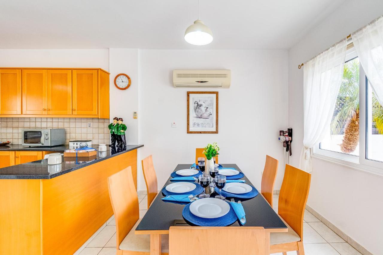Villa Sunnyside Mandali By Ezoria Villas Protaras Ngoại thất bức ảnh