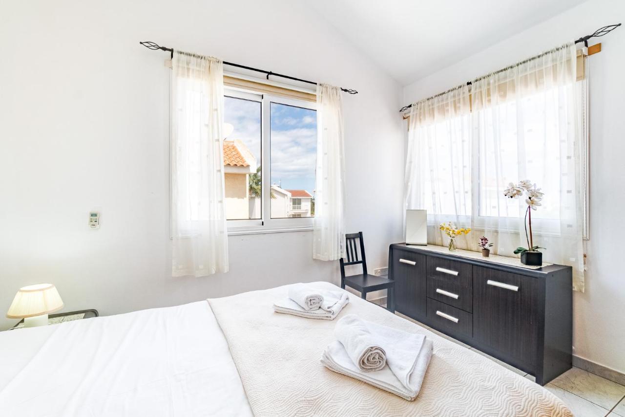 Villa Sunnyside Mandali By Ezoria Villas Protaras Ngoại thất bức ảnh