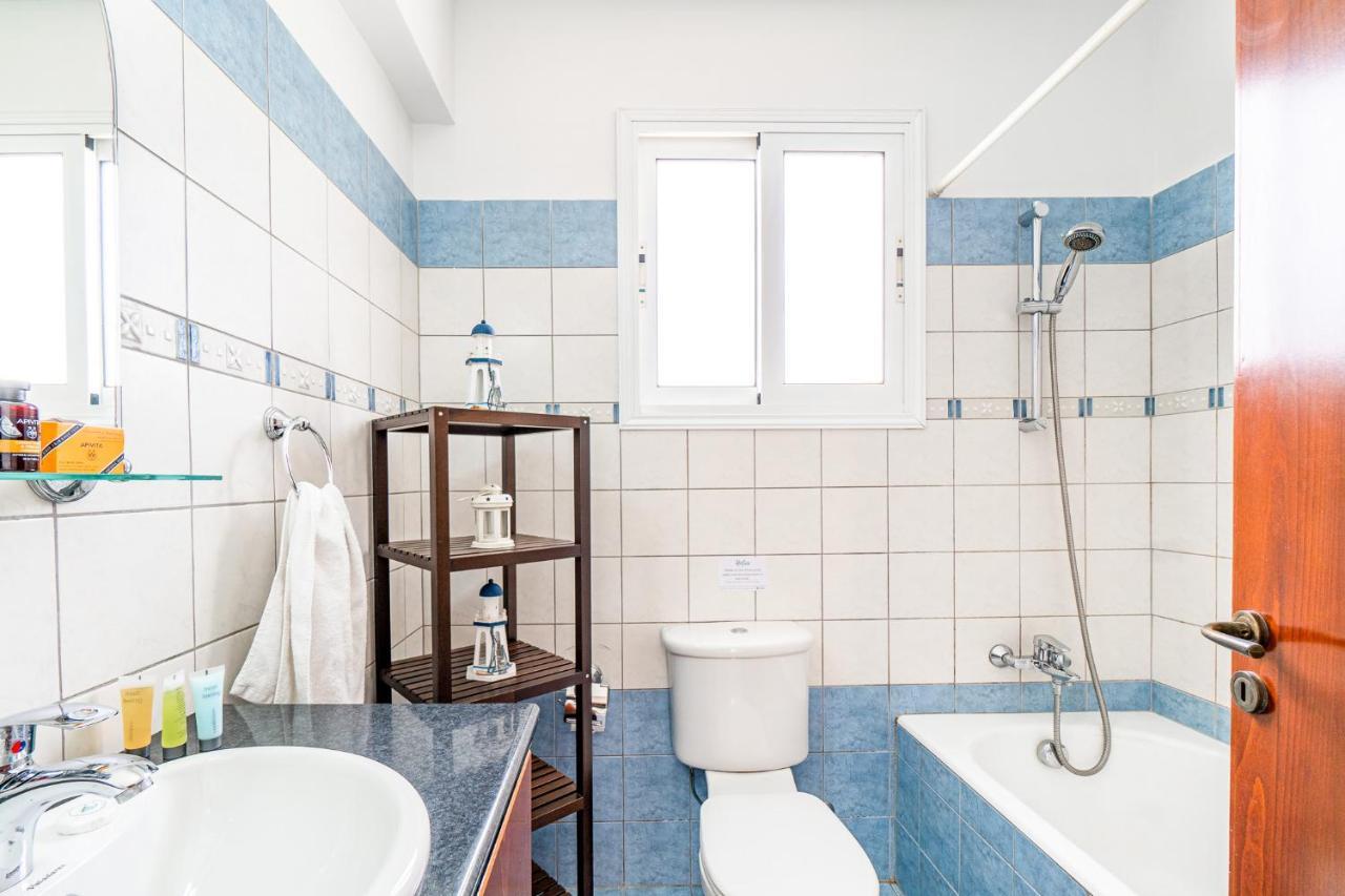Villa Sunnyside Mandali By Ezoria Villas Protaras Ngoại thất bức ảnh